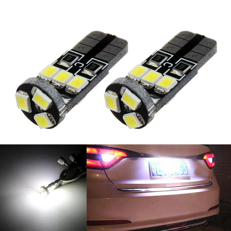 2x T10 W5w 168 192 Canbus Led 車のナンバープレートライトマツダ 3 アクセラマツダ 6 マツダ Cx 5 アテンザ Signal Lamp Aliexpress