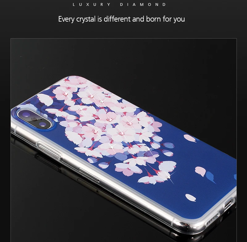iPhone X case Silicon  (11)