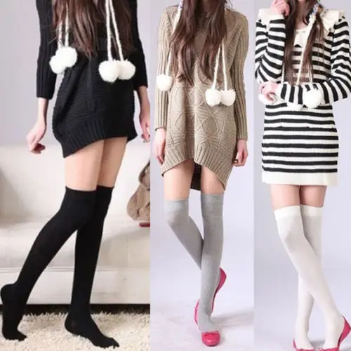 Модные женские гольфы Длинные Хлопковые гольфы|socks party|stocking tattoostocking cost |
