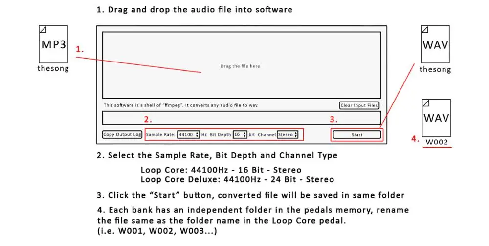 Loop Core Deluxe-12 