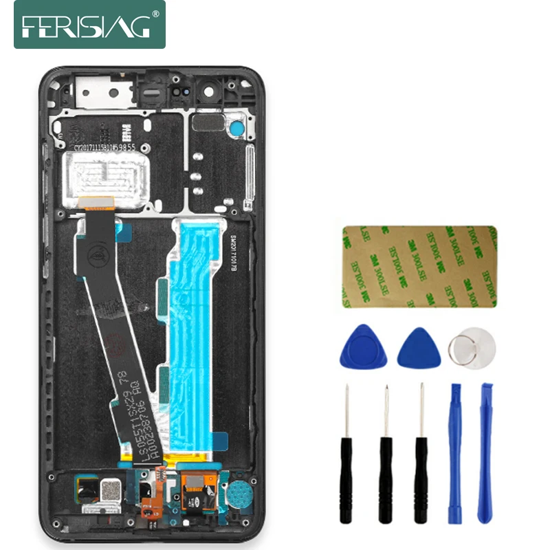 

Original AAAA+ For Xiaomi MI Note 3 Lcd Screen Display Touch Screen Digitizer Assembly Replacement Parts MI Note3 Phone Lcds