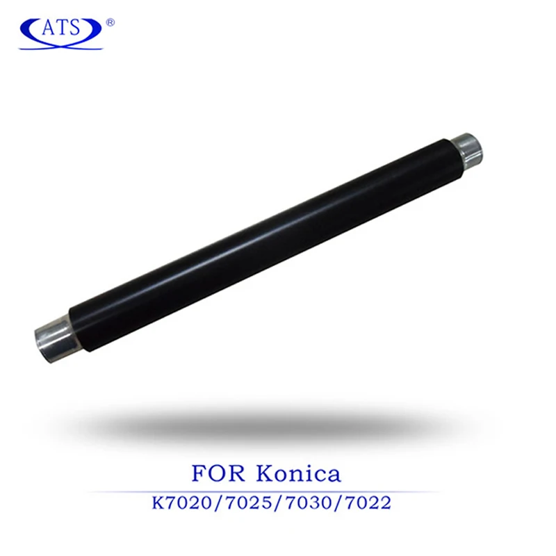 Upper Fuser Roller heat roller For Konica Minolta K 7020 7025 7030 7022 7120 7222 compatible K7020 K7025 K7030 K7022 K7120 K7222 |