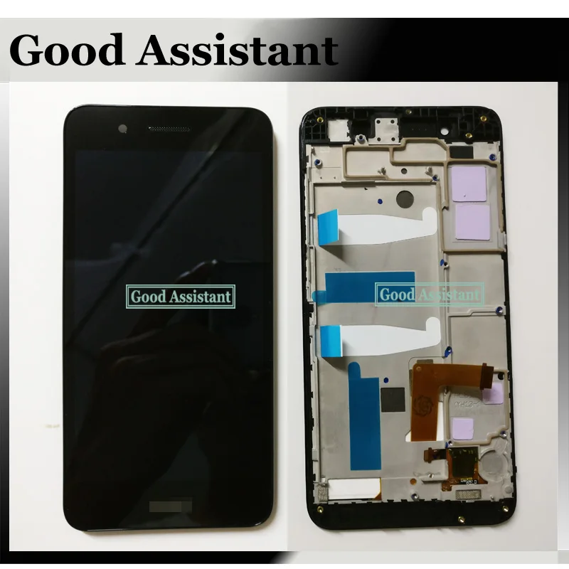 

For Huawei Enjoy 5S GR3 LCD Display + Touch Screen Digitizer Assembly + Frame TAG-L01 TAG-L03 TAG-L13 TAG-L22 TAG-L23 TAG-L21