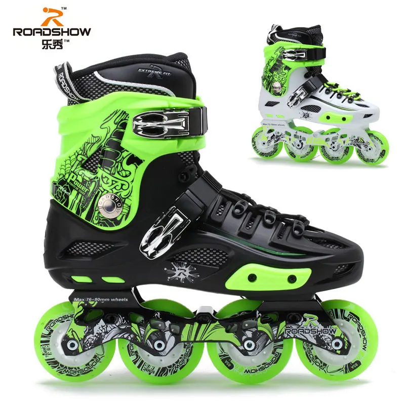 Professionales Road Show RX4 Roller Skates Four Wheel Skates Inline