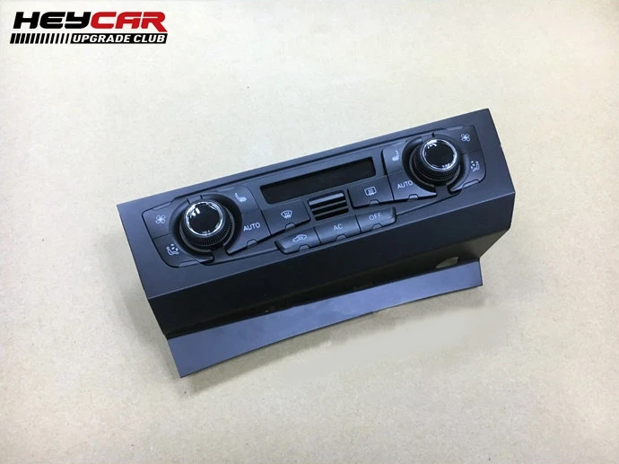 車のエアコンコントロールパネル,アウディa4,a5,b8,q5,8t1820043aq  