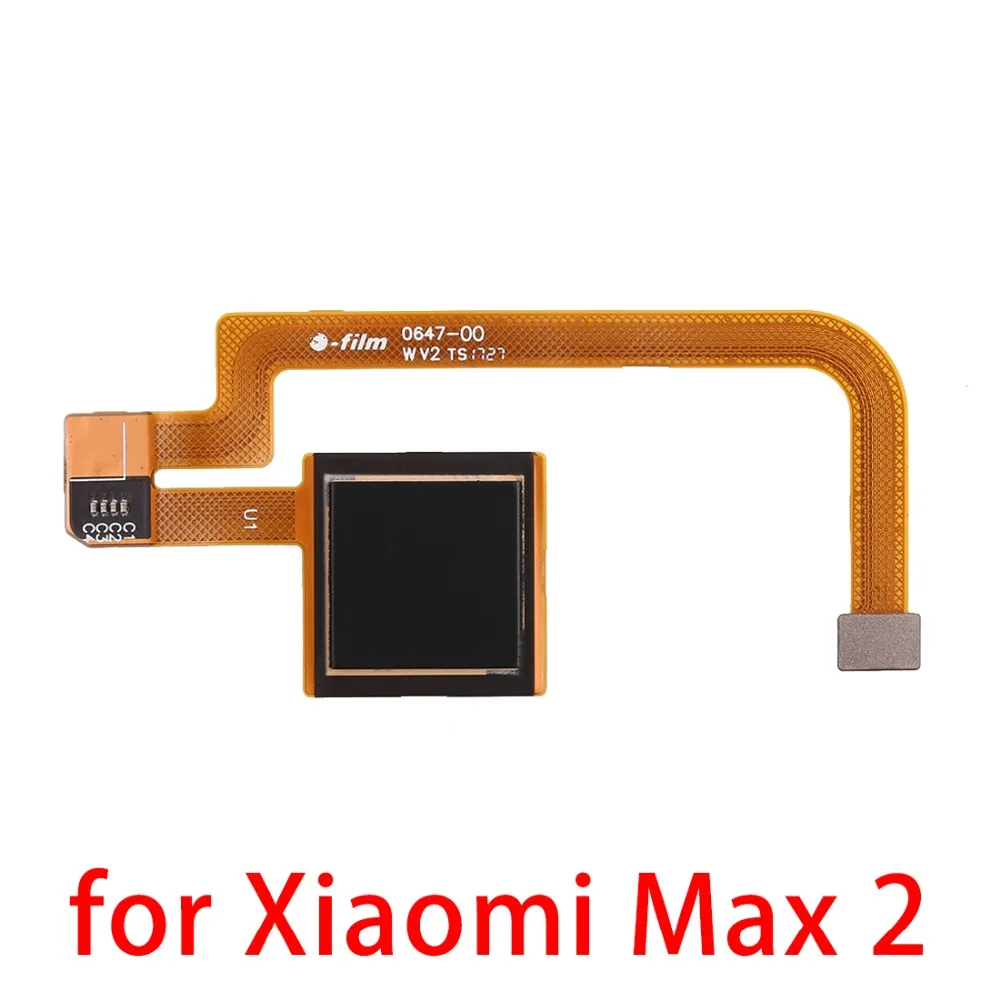 

for Xiaomi Fingerprint Sensor Flex Cable for Xiaomi Max 2/Mi 5X / A1/ Note 2