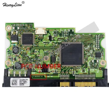 

HDD PCB FOR /HDD PCB NUMBER: F 0A30363 01 MAIN CONTROLLER IC: 0A29481 S-ATA/STICKERS:0A29479
