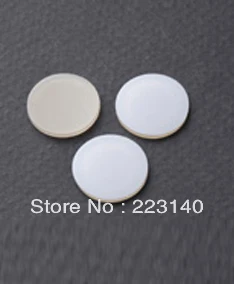 

Septum, Teflon-Lined Silicone Rubber, Size:20mm