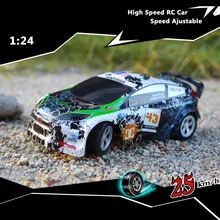 Горячая Распродажа 1:24 RC автомобиль 5 каналов топ скорость 25 км/ч пульт дистанционного управления RC автомобиль для детей рождественские подарки