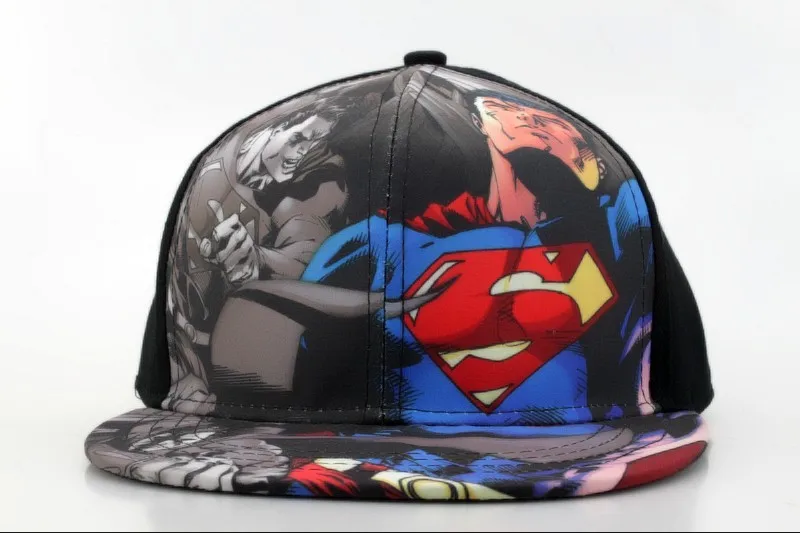 dc boys hats