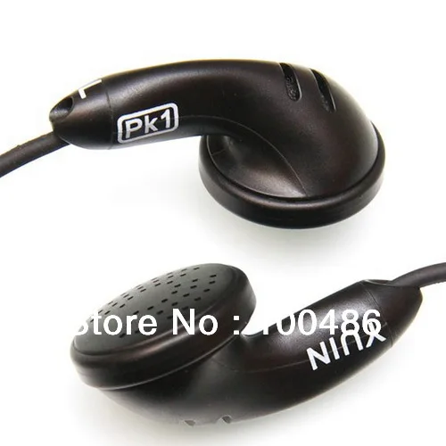 100% Original Yuin PK1 High Fidelity Quality Hifi Fever Professional Earphones Earbuds