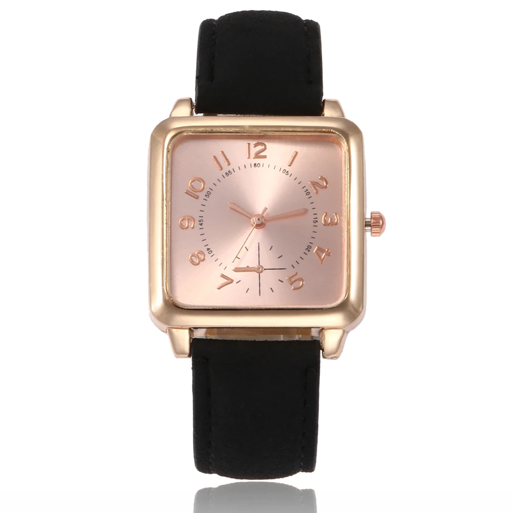 

sloggi band Luxury relogio feminino Women Watch Creative Ladies Quartz Wrist watch Square dial Watch Women Watches Reloj mujer