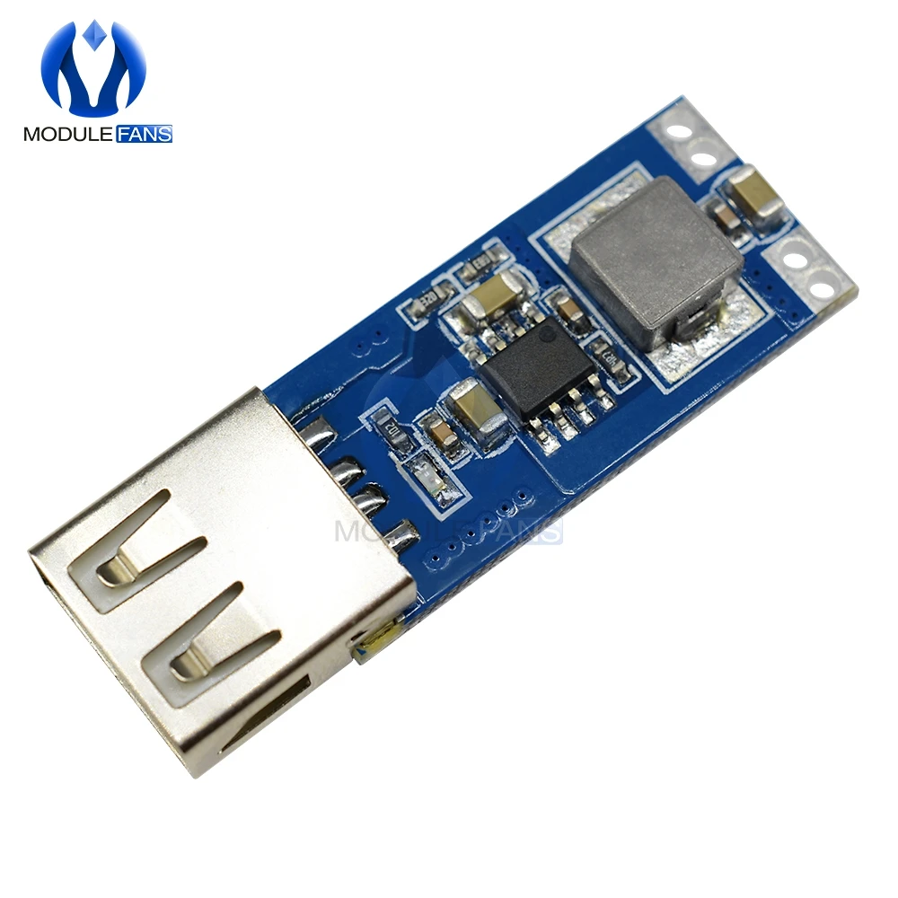Повышающий Модуль заряда автомобиля 3 в/3 В/3 7 в/4 2 в до 5 В USB 1 А А|dc-dc up|5v usbstep up |