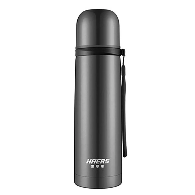 Japanese thermos Zojirushi sv-gr35-aa (0.35l) stainless steel