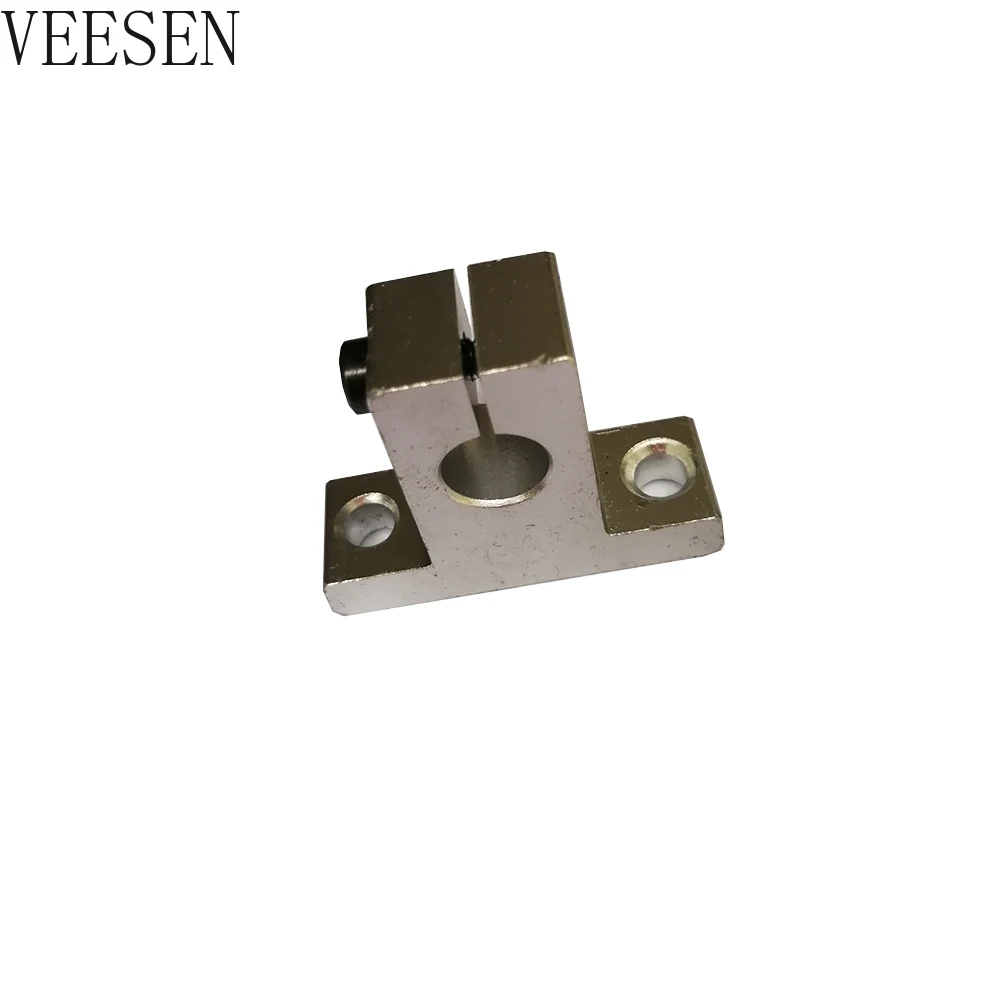 2 Pcs 20 mm SK20 Router Shalft Support Bearing XYZ CNC SK Series