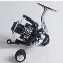 14BB ручка из вспененного этилвинилацетата металлическая ложка спиннинговая Рыболовная катушка Приманка