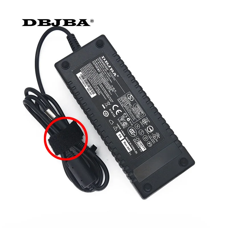 18 5 V 6.5A 120W 7 4*5 0 мм адаптер для ноутбука HP Pavilion 519331 002 463953 001 OW120F13 8SELF PPP016C источник