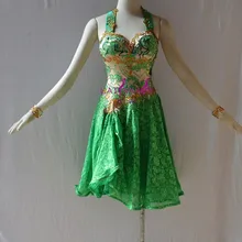 KAKA-L1538, Для женщин Одежда для танцев для девочек бахрома Латинской платье, сальса платье Танго Самба Румба Чача платье, Для женщин платье