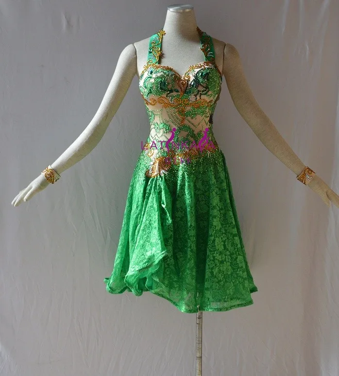 

KAKA-L1538,Women Dance Wear,Girls Fringe Latin Dress,Salsa Dress Tango Samba Rumba Chacha Dress,women dress