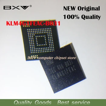 

1pcs~10pcs KLM4G1FEAC-B031 KLM4G1FEAC B031 BGA 100% New and Original
