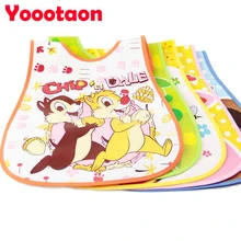 Новинка, дизайнерские детские нагрудники с героями мультфильмов, водонепроницаемые Слюнявчики для новорожденных, водонепроницаемые фартуки, детские нагрудники, детские нагрудники, банданы, Слюнявчики, детские слюнявчики