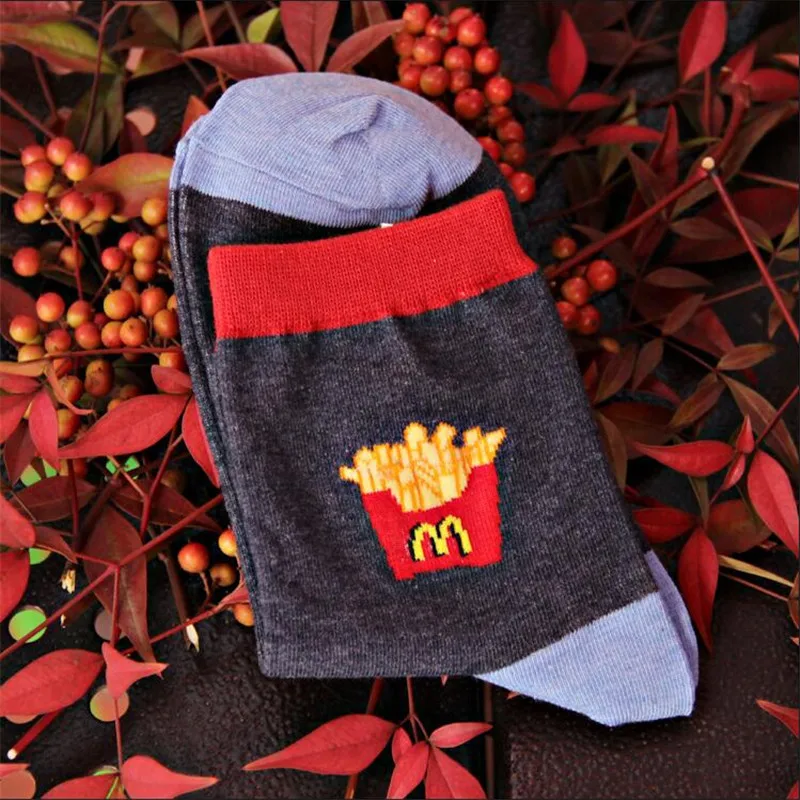 Новинка забавные женские зимние теплые носки в стиле Харадзюку|socks brand|socks for girlssocks