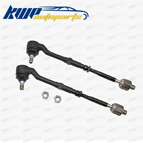 

Set of Front Inner and Outer Tie Rod Ends For BMW E53 X5