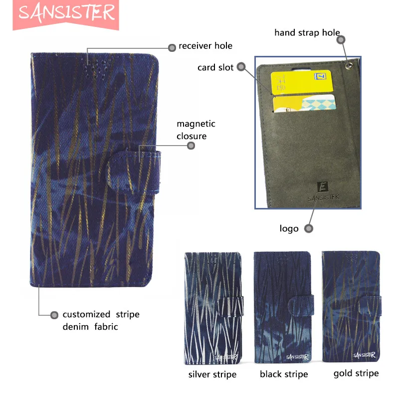 denim stripe