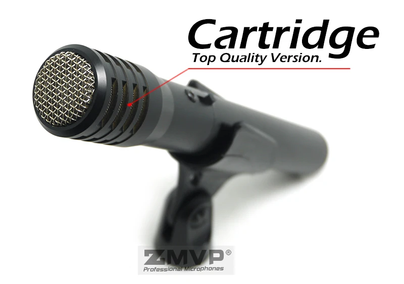 Free Shipping! PG Professional Cardioid Instrument