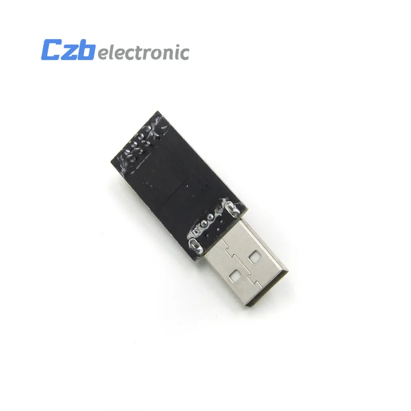 HX12A006 1pcs USB to ESP8266 WIFI module adapter board computer phone WIFI wireless communication microcontroller development(6)