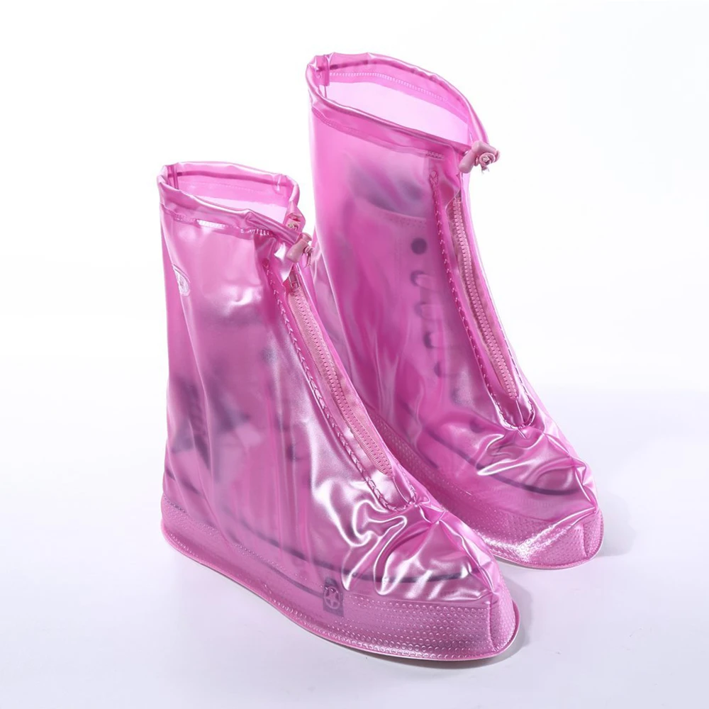 JACKSHIBO-Reusable-Waterproof-Overshoes-Shoe-Covers-Shoes-Protector-Men-Women-s-Children-Rain-Cover-for-Shoes (4)