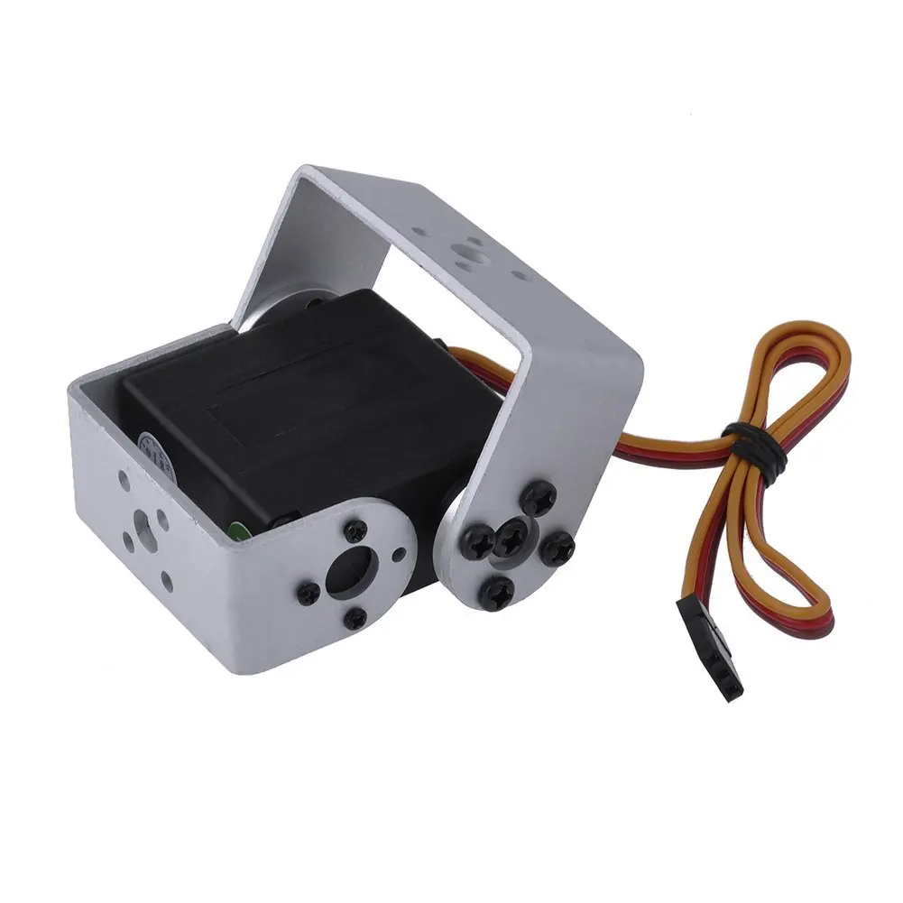 

DOMAN RC metal gear DM-RS151M 180/270/360degree robot servo 15kg digital servo