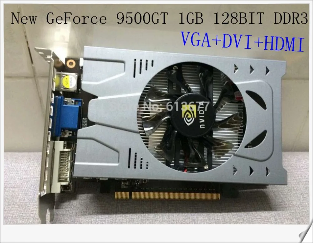 nvidia geforce gt 9500 скачать