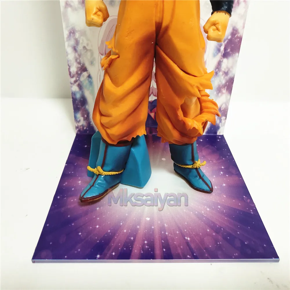 Фигурка Goku модель Dragon Ball Z экшн фигурка из сверхинстинктного дракона супер сына