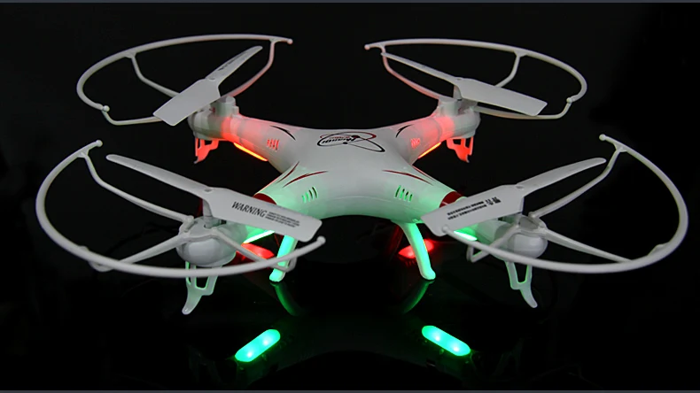free shipping HuanQi 898B 2 4G 4CH 6 Axis R C font b Quadcopter b font