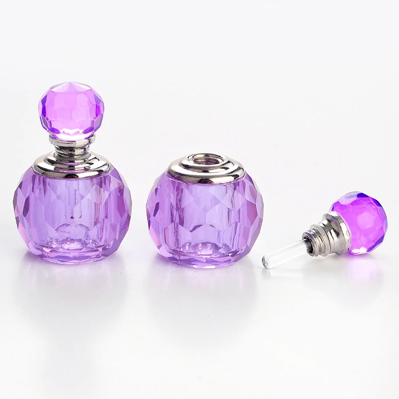 Buy Wholesale 3ML High Quality Crystal Refillable