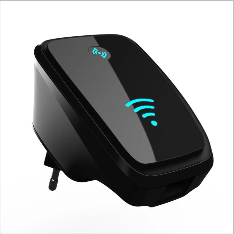 300 m Wireless signal repeater WIFI signal amplifier Mini wireless