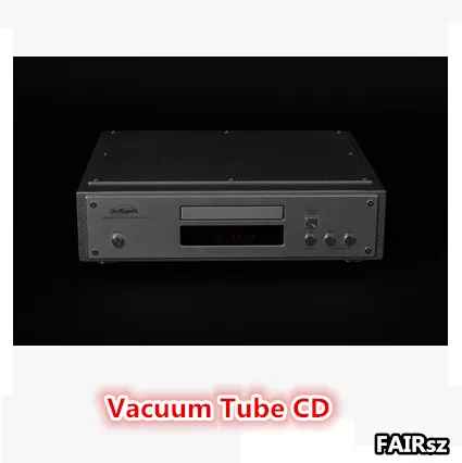 

Line Magnetic LM-215CD Vacuum Tube 12AU7 High Class CD player PCM1792+OPA2604 220V