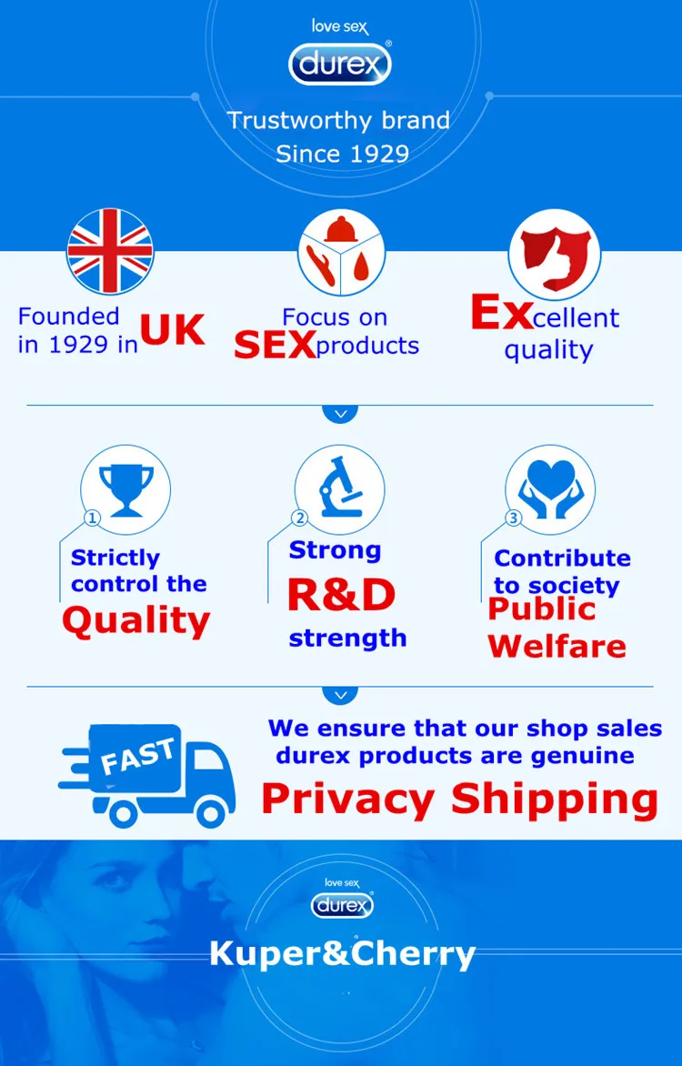 Durex Condom 100/64/32 Pcs Box Natural Latex Smooth Lubricated Contraception 4 Types Condoms for Men Sex Toys Products Wholesale 15 Durex Condom 100/64/32 Pcs Box Natural Latex Smooth Lubricated Contraception 4 Types Condoms for Men Sex Toys Products Wholesale 15