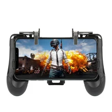 Для контроллера PUBG джойстик игровой коврик триггер геймпад L1R1 мобильный телефон кнопка огня цель для iphone Android fortnit