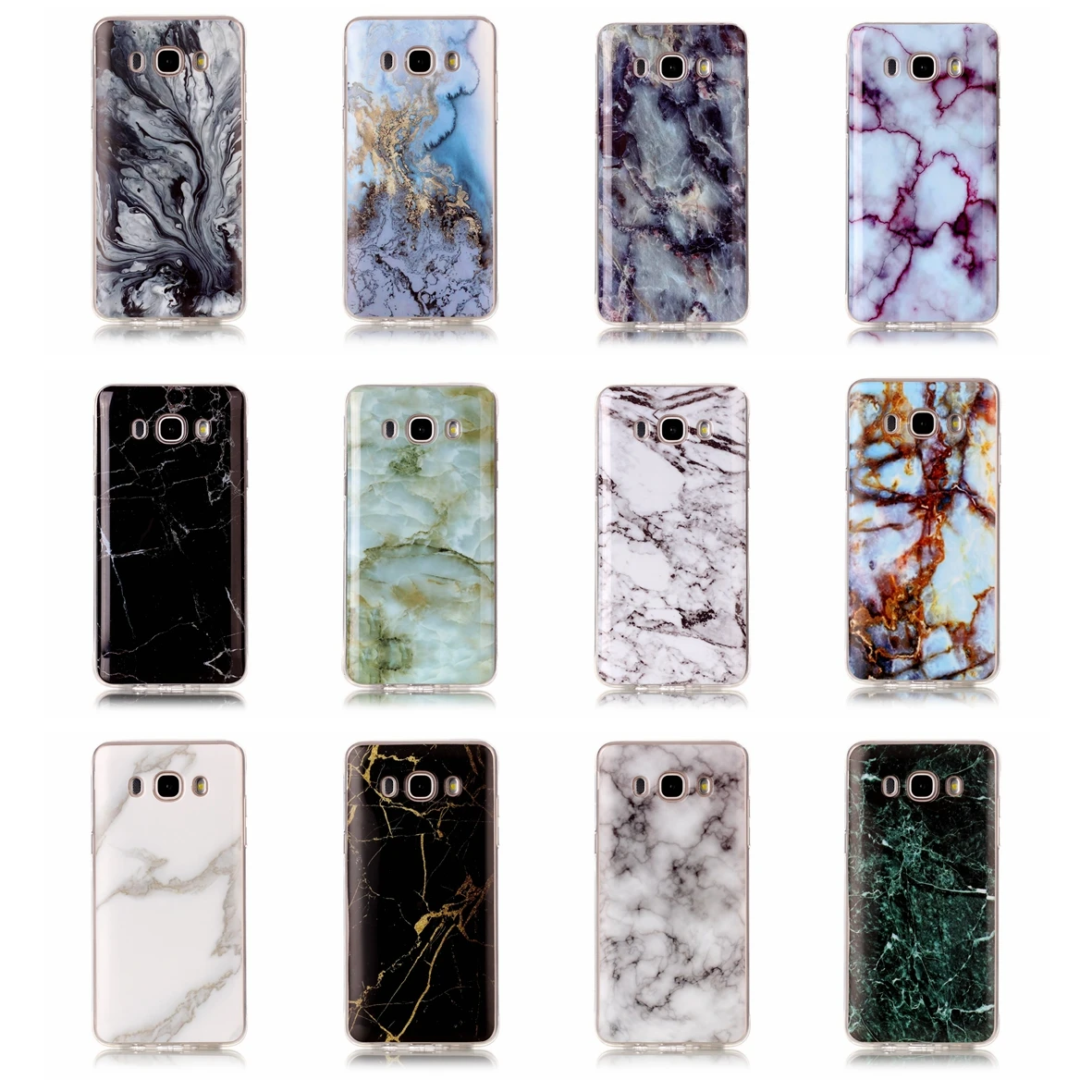 

Luxury TPU Silicone Case For Samsung Galaxy J5 2016 J510 J510F Mobile Phone Cover Fundas For Samsung J5 J 5 2016 Painting Cases