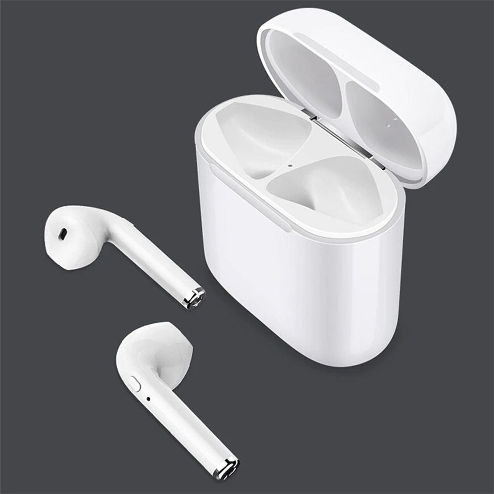 

Upgrade Wireless Bluetooth Earphone I10 Max Headset Wireless Earbud Bluetooth Earpiece Stereo Earpuds Aid For All Smart phone