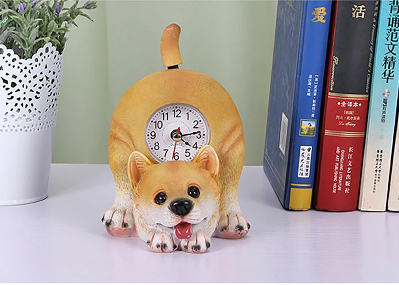 tabel clocks digital clock small night table clock operating table turning table wall clock with chime clock digit digital watch home saat pili  (5)