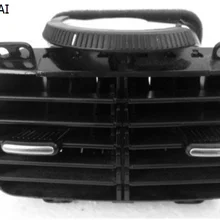 CHESHUNZAI для VW Golf Mk6 Jetta Mk5 кролика сзади, устанавливаемое на вентиляционное отверстие в салоне автомобиля центр Outlet консоли/C 1KD 819 203