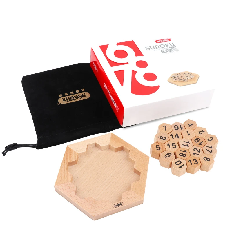

Brain Teaser Wooden Number Board Kids Montessori Math Game Educational Plate Toy Intellectual Learning Teaching Aids