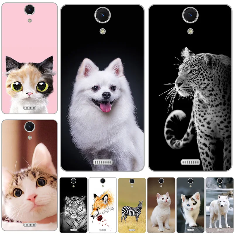 

Soft silicone Cover Cases For BQ BQS-5044 Strike Lte Silicone Painting Phone Case For BQ 5044 Soft Patterned fitted Case shell