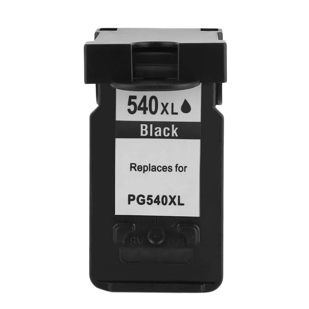 2pcs 540XL PG 540 For Canon PG 540 PG540 Ink Cartridge for Canon Pixma MG2250 MG3150 MG3155