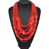 Red Necklaces