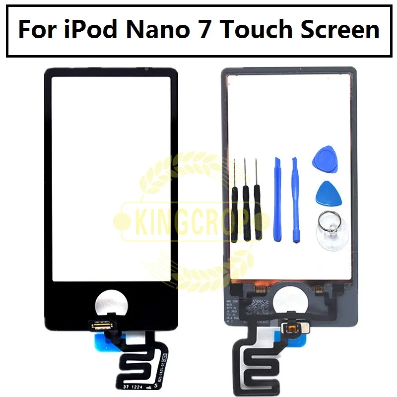 ipod nano 7th lcd or touch 1