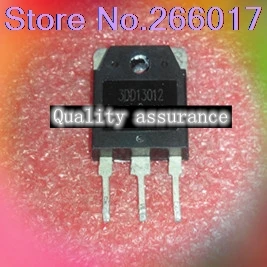 

5PCS/lot 3DD13012 30013012 TO-3P (completely replaces 2SC3320 C3320) original In Stock